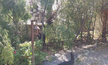 HERMOSA PARCELA CON CASA EN CONDOMINIO LA AURORA