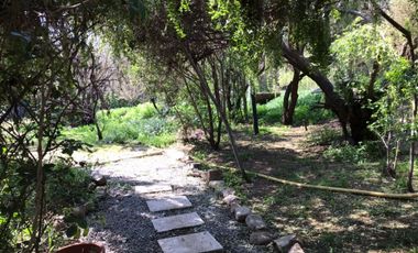 HERMOSA PARCELA CON CASA EN CONDOMINIO LA AURORA