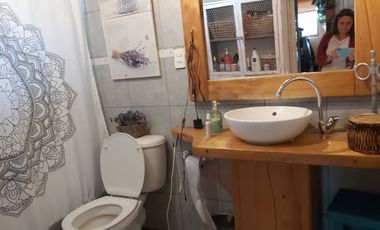 HERMOSA PARCELA CON CASA EN CONDOMINIO LA AURORA