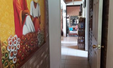 HERMOSA PARCELA CON CASA EN CONDOMINIO LA AURORA