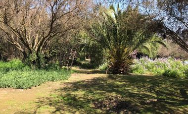 HERMOSA PARCELA CON CASA EN CONDOMINIO LA AURORA