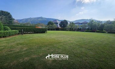 บ้านเดี่ยว 2 ชั้น โครงการมนตร์ลดา เขาใหญ่ (ใกล้อุทยานแห่งชาติเขาใหญ่)