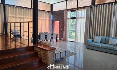 บ้านเดี่ยว 2 ชั้น โครงการมนตร์ลดา เขาใหญ่ (ใกล้อุทยานแห่งชาติเขาใหญ่)