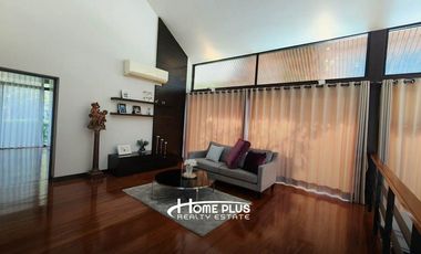 บ้านเดี่ยว 2 ชั้น โครงการมนตร์ลดา เขาใหญ่ (ใกล้อุทยานแห่งชาติเขาใหญ่)