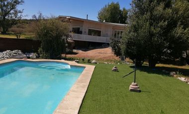 HERMOSA PARCELA CON CASA EN SECTOR LOS HORNITOS