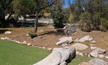 HERMOSA PARCELA CON CASA EN SECTOR LOS HORNITOS
