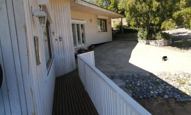 HERMOSA PARCELA CON CASA EN SECTOR LOS HORNITOS