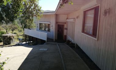 HERMOSA PARCELA CON CASA EN SECTOR LOS HORNITOS