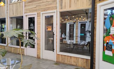 Se Arrienda moderno y céntrico Local Comercial