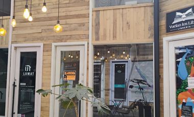 Se Arrienda moderno y céntrico Local Comercial