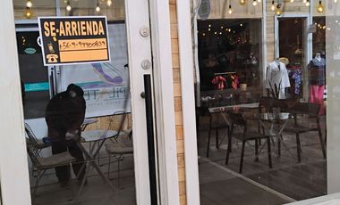Se Arrienda moderno y céntrico Local Comercial