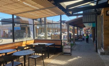 Se Arrienda moderno y céntrico Local Comercial