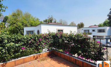 Casa en Condominio en Venta, solo 4 casas, Congreso; Tlalpan Centro, alcaldía Tlalpan.