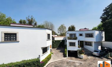 Casa en Condominio en Venta, solo 4 casas, Congreso; Tlalpan Centro, alcaldía Tlalpan.