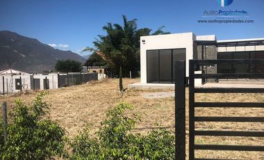 VENTA DE  PROPIEDAD EN  YUNGUILLA CON 1000m de terreno