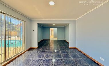 SAN FELIPE - ARRIENDA PROPIEDAD CON CASA ESQUINA - VILLA CARMEN Y DOLORES