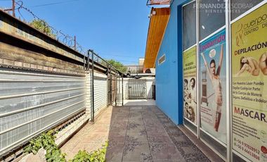 SAN FELIPE - ARRIENDA PROPIEDAD CON CASA ESQUINA - VILLA CARMEN Y DOLORES