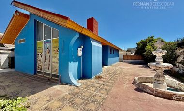 SAN FELIPE - ARRIENDA PROPIEDAD CON CASA ESQUINA - VILLA CARMEN Y DOLORES