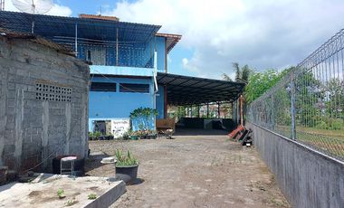 Kantor dan Gudang Luas di Tamanmartani Kalasan