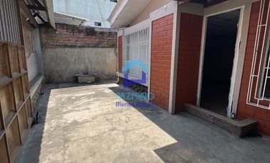 Casa ideal para residencia y comercio