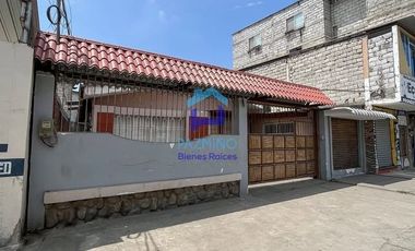 Casa ideal para residencia y comercio