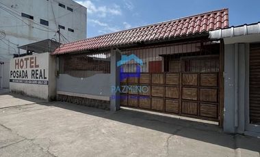 Casa ideal para residencia y comercio