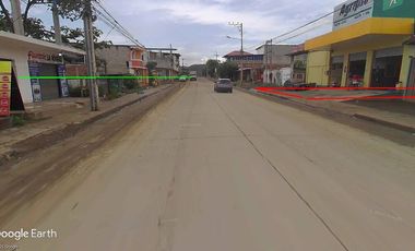 Terreno en venta en Puerto Lopez
