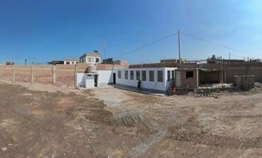 VENDO TERRENO CERCADO ZONA INDUSTRIAL, VENTANILLA CALLAO