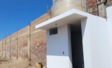 VENDO TERRENO CERCADO ZONA INDUSTRIAL, VENTANILLA CALLAO