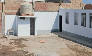 VENDO TERRENO CERCADO ZONA INDUSTRIAL, VENTANILLA CALLAO