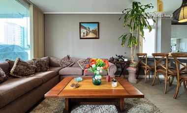 COSTA DE MONTEMAR VENTA DEPARTAMENTO MODERNO 3D 2B