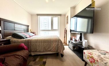 COSTA DE MONTEMAR VENTA DEPARTAMENTO MODERNO 3D 2B