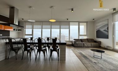 COSTA DE MONTEMAR VENTA DEPARTAMENTO MODERNO 3D 2B