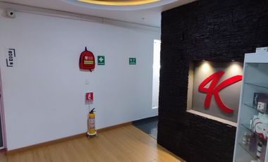 OFICINA COMERCIAL EN ARRIENDO CABECERA