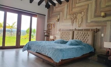 Casa en arriendo en Guarne, Antioquia