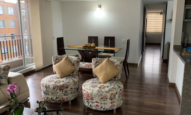 VENTA EXCELENTE APTO  EN HUERTAS DE CAJICA RESERVADOS CUNDINAMARCA COLOMBIA.