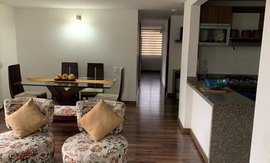 VENTA EXCELENTE APTO  EN HUERTAS DE CAJICA RESERVADOS CUNDINAMARCA COLOMBIA.