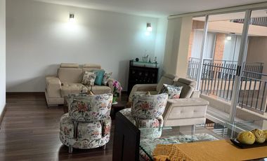 VENTA EXCELENTE APTO  EN HUERTAS DE CAJICA RESERVADOS CUNDINAMARCA COLOMBIA.