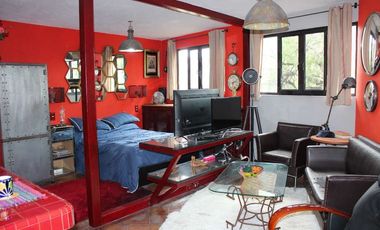 Loft Escarlata, oportunidad en San Miguel de Allende