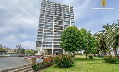 VIÑA VENDE DEPARTAMENTO 3D 2B VISTA PANORAMICA SAN MARTIN