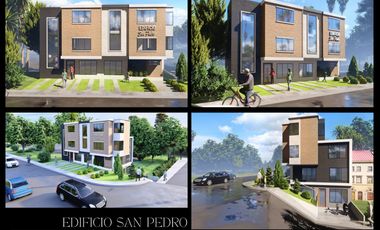 🏡Departamentos de 2 y 3 Dormitorios en Venta en Sector Pencas Altas🏡