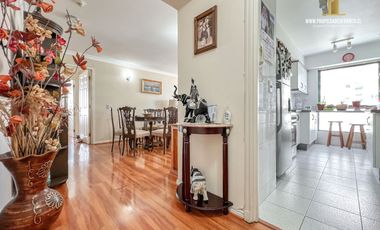 CORACEROS VENDE DEPARTAMENTO 4D 3B VISTA LATERAL AL MAR