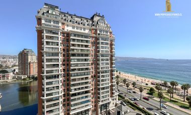 CORACEROS VENDE DEPARTAMENTO 4D 3B VISTA LATERAL AL MAR