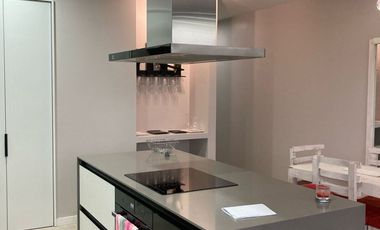 Arriendo Suite amoblada con Balcon