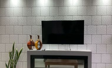 Arriendo Suite amoblada con Balcon