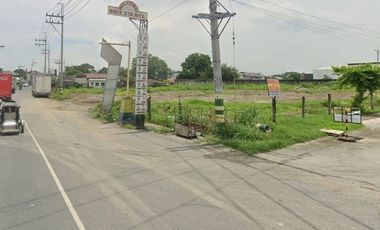Industrial Lot inside Logistic/Business Park in Guiguinto Bulacan
