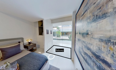 SALE: 41st Floor Studio (33.28sqm) at Mandani Bay Quay Tower 2