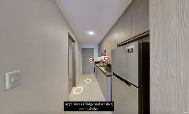 SALE: 41st Floor Studio (33.28sqm) at Mandani Bay Quay Tower 2