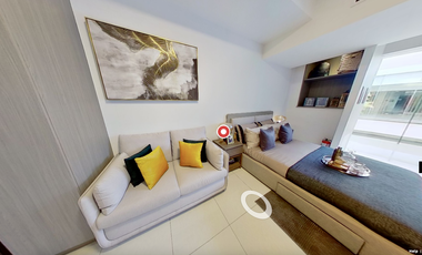 SALE: 41st Floor Studio (33.28sqm) at Mandani Bay Quay Tower 2