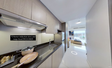 SALE: 41st Floor Studio (33.28sqm) at Mandani Bay Quay Tower 2